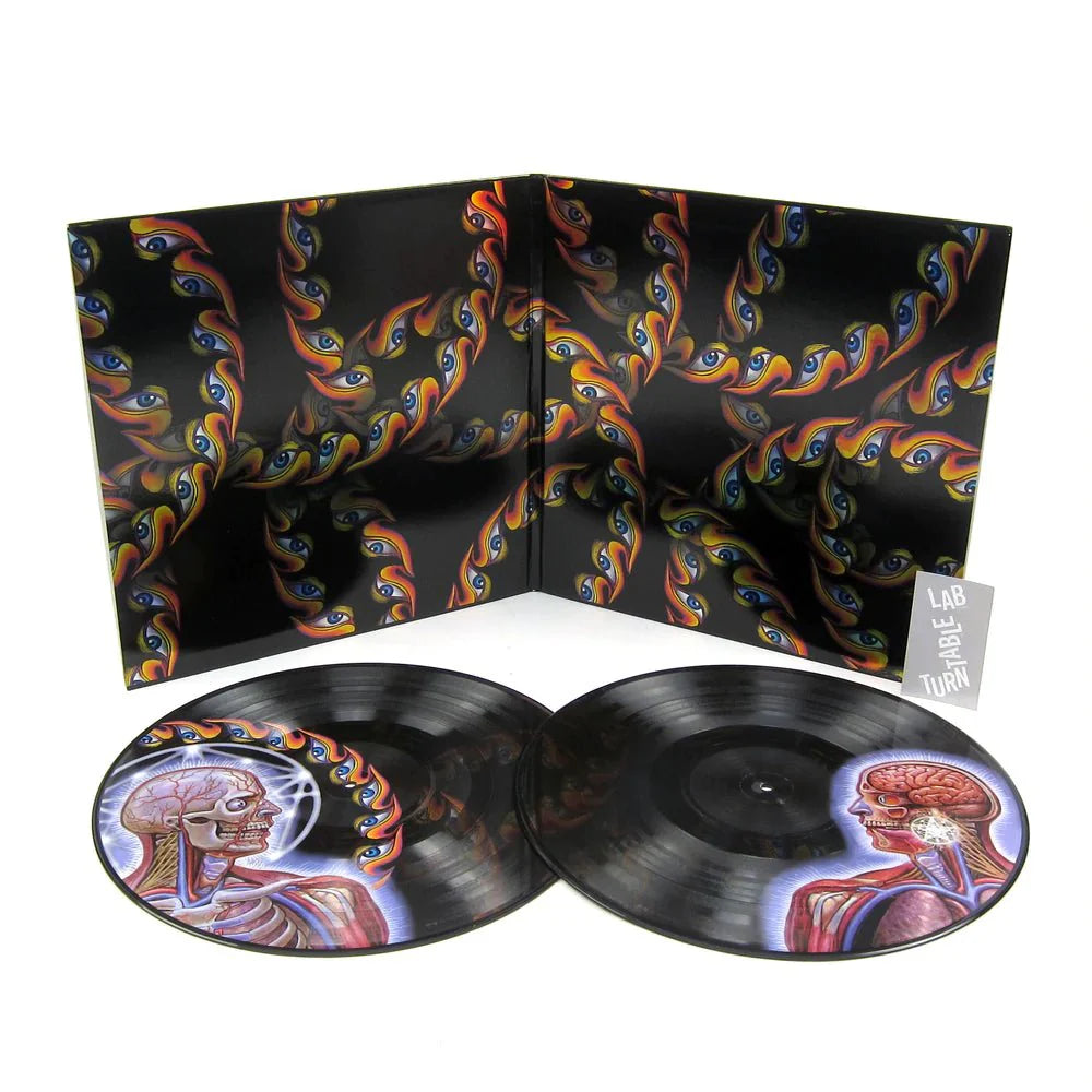 Tool - Lateralus - Limited Edition Picture Disc Vinyl LP Record [ vinyl ]