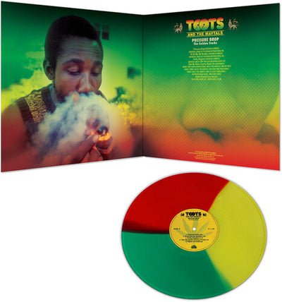 Toots & Maytals - Pressure Drop - The Golden Tracks [ vinyl ]