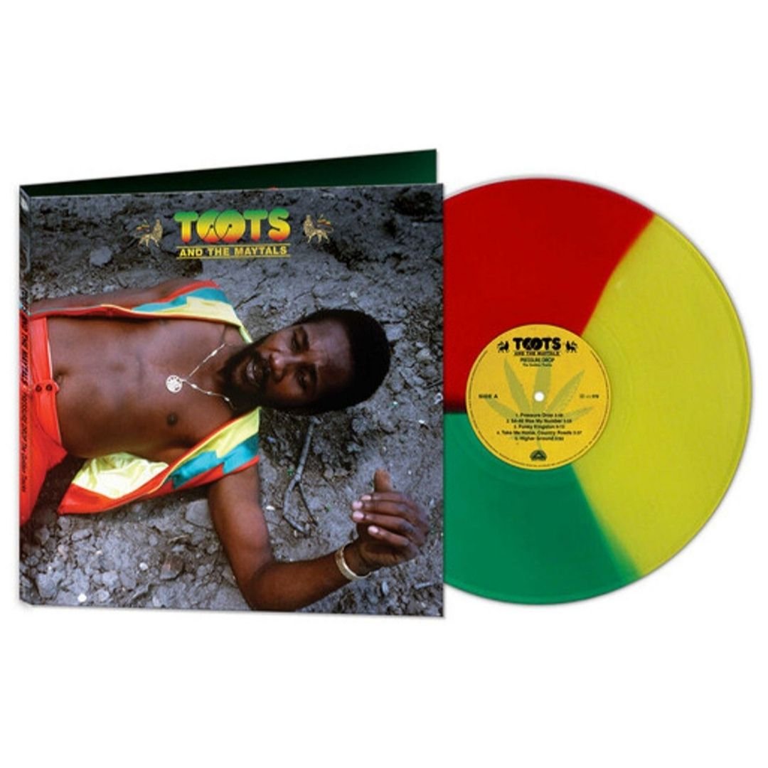 Toots & Maytals - Pressure Drop - The Golden Tracks [ vinyl ]