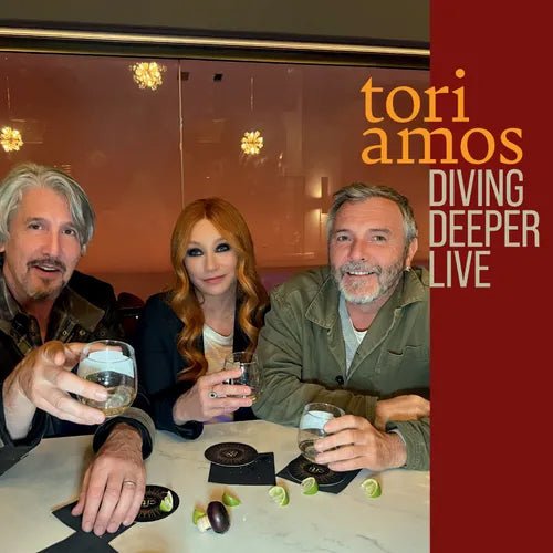 Tori Amos - Diving Deeper Live - RSD 2025 Vinyl LP Record [ vinyl ]