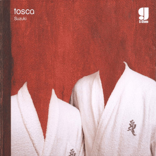 Tosca - Suzuki - Vinyl LP Record [ vinyl ]