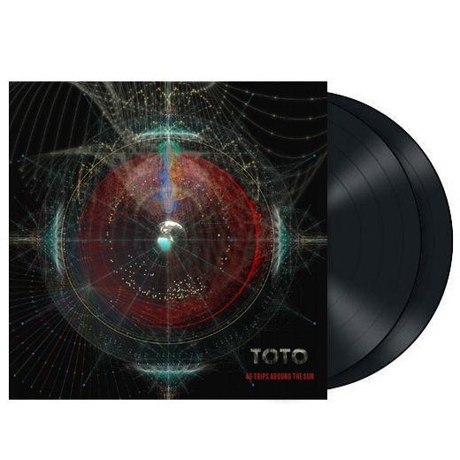 Toto - Greatest Hits - 40 Trips Around The Sun - Vinyl LP Record [ vinyl ]