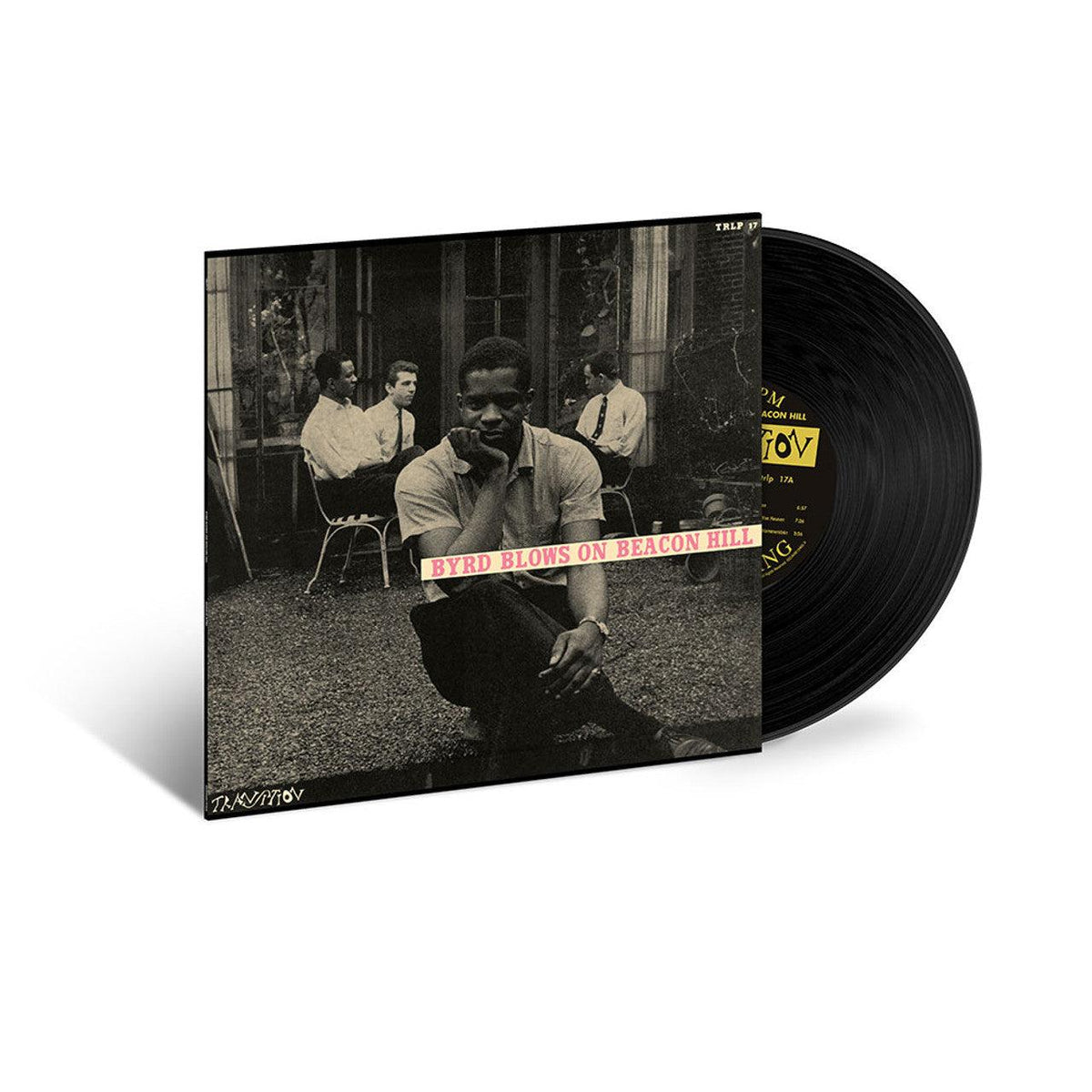 Donald Byrd- Byrd Blows On Beacon Hill (Blue Note Tone Poet Series) (Vinyl) [ vinyl ]