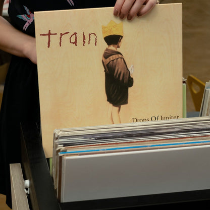 Train - Drops Of Jupiter (2023 Repress) - Vinyl LP Record [ vinyl ]