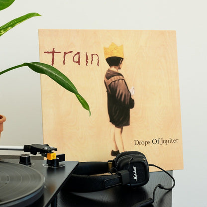 Train - Drops Of Jupiter (2023 Repress) - Vinyl LP Record [ vinyl ]