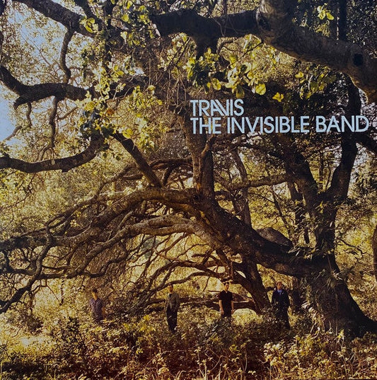 Travis - The Invisible Band - Vinyl LP Record [ vinyl ]
