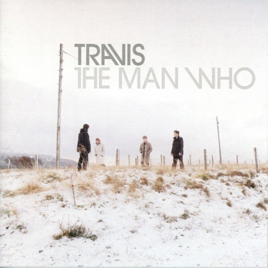 Travis - The Man Who - Vinyl LP Record [ vinyl ]