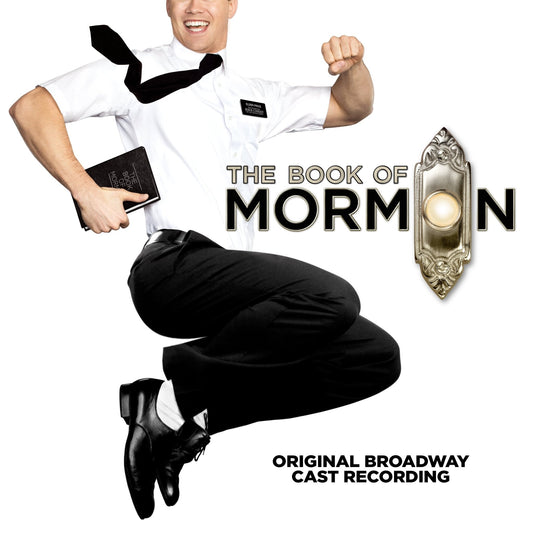 Trey Parker, Robert Lopez & Matt Stone - The Book of Mormon (Original Broadway Cast Recording) - 15th Anniversary Vinyl LP Record [ vinyl ]