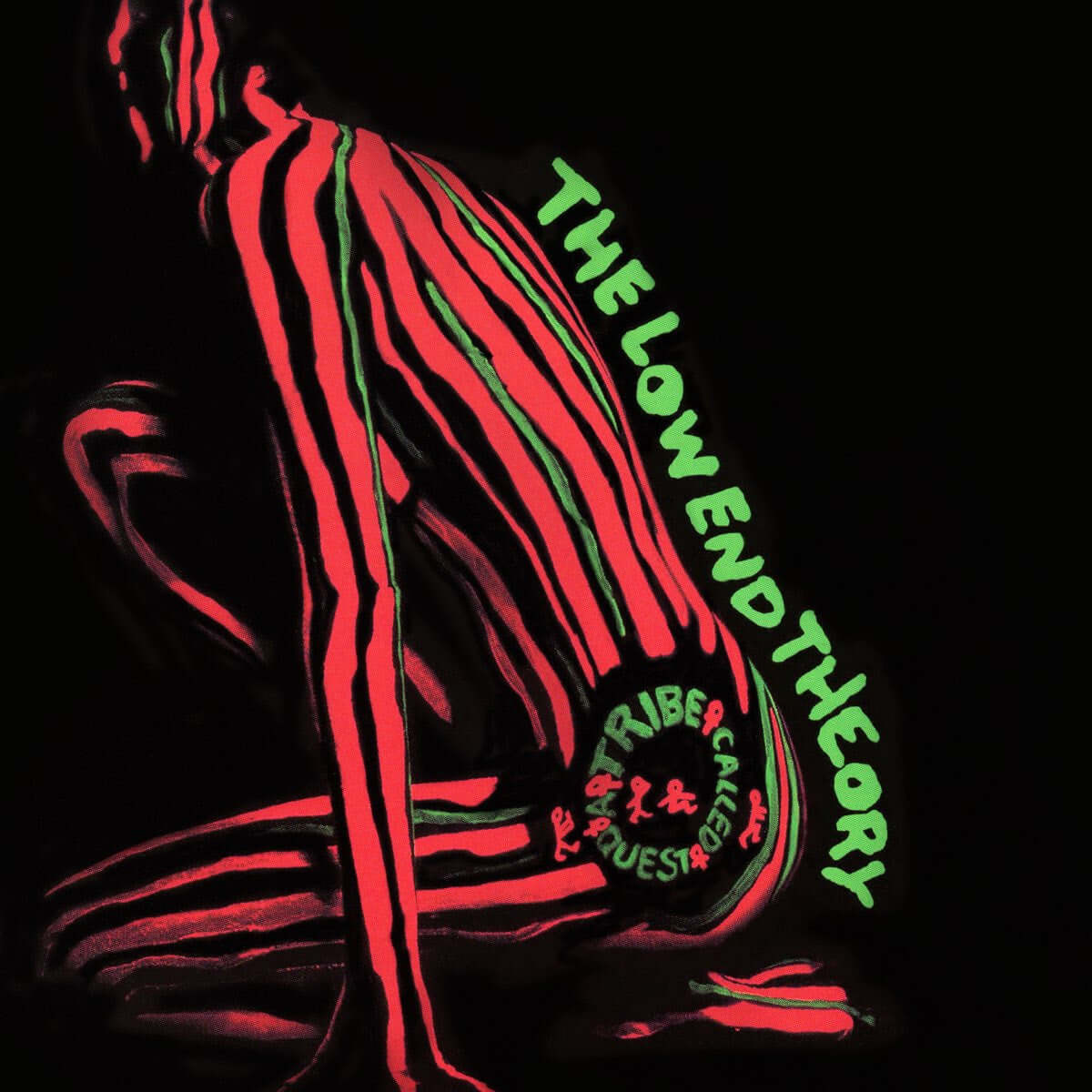 A Tribe Called Quest - The Low End Theory (Vinyl) [ vinyl ]