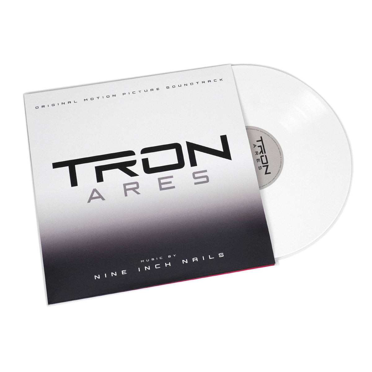 Nine Inch Nails: TRON - Ares Soundtrack (Colored Vinyl) Vinyl 2LP