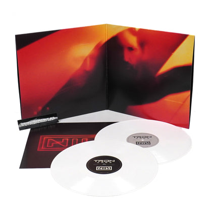 Nine Inch Nails: TRON - Ares Soundtrack (Colored Vinyl) Vinyl 2LP