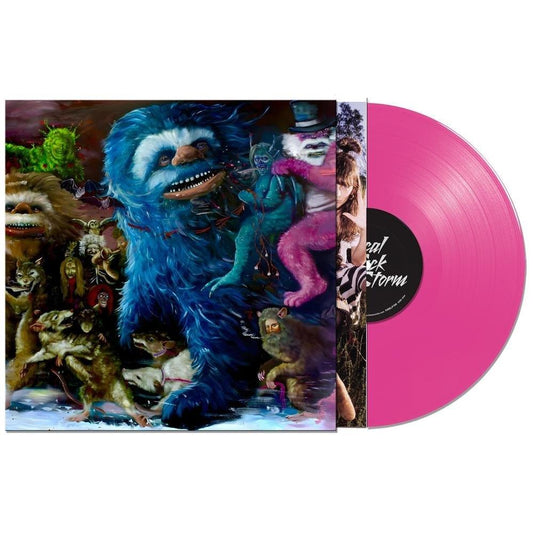 Tropical Fuckstorm - Fairyland Codex - Magenta Vinyl LP Record [ vinyl ]