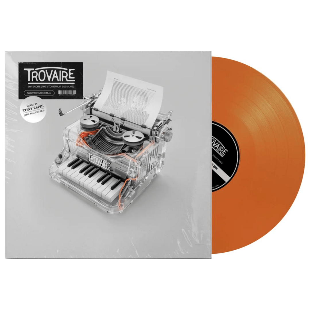 Trovaire - The Stonefruit Sessions - Vinyl LP Record [ vinyl ]