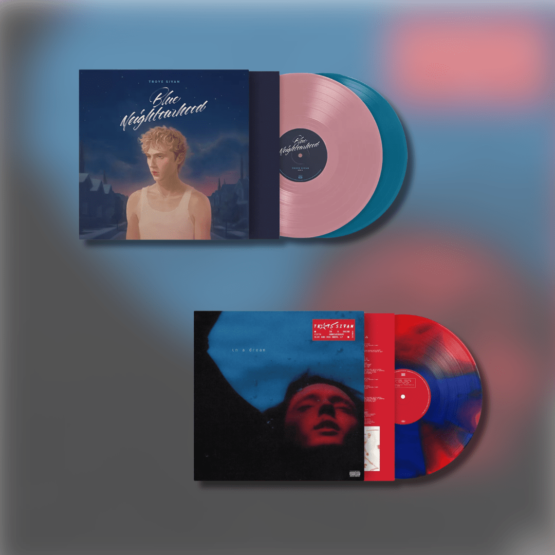 Troye Sivan - Vinyl LP Record Bundle [ vinyl ]