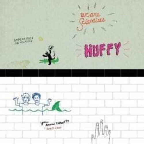 We Are Scientists- Huffy (Vinyl) [ vinyl ]