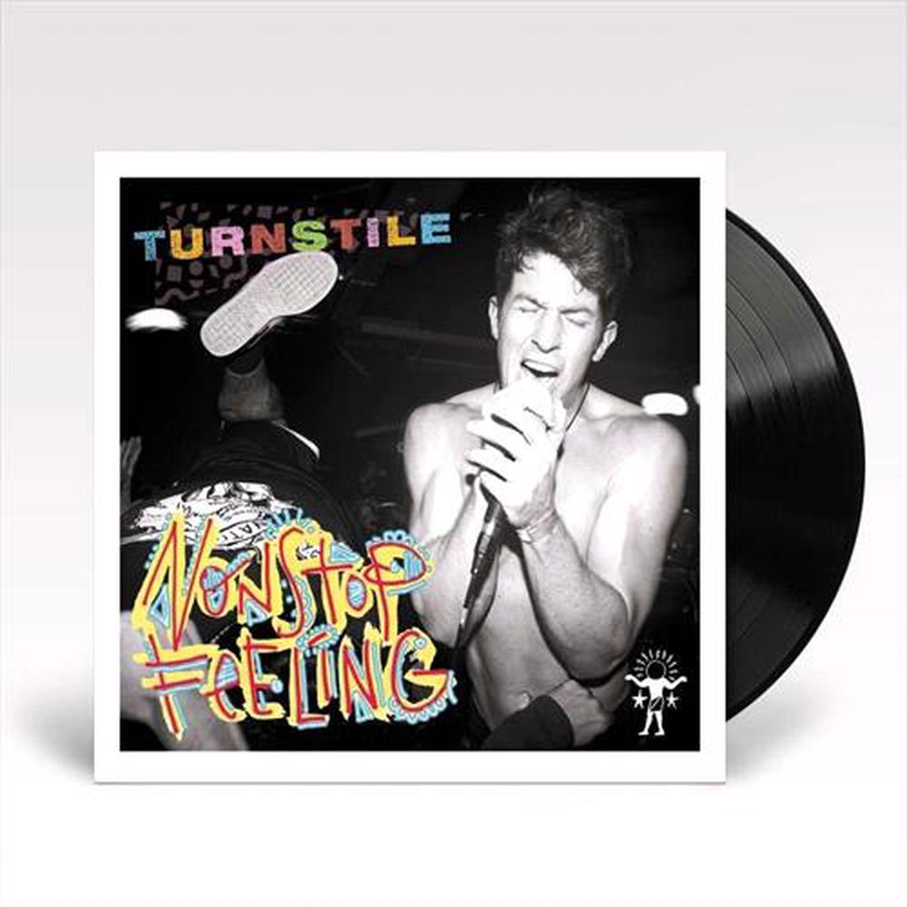 Turnstile - Nonstop Feeling - Vinyl LP Record [ vinyl ]