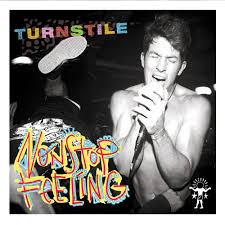 Turnstile - Nonstop Feeling - Vinyl LP Record [ vinyl ]
