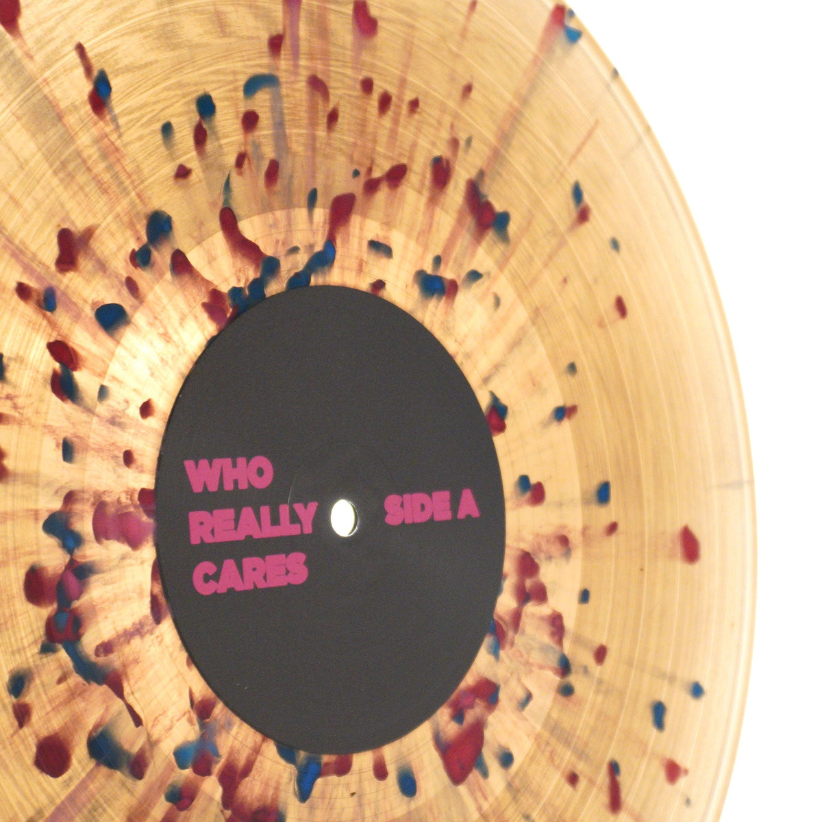 TV Girl: Who Really Cares (Colored Vinyl) Vinyl LP