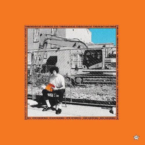 Ron Gallo- Foreground Music (Orange Vinyl) [ vinyl ]