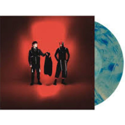Twenty One Pilots - Breach - Blue Smoke Vinyl LP Record [ vinyl ]