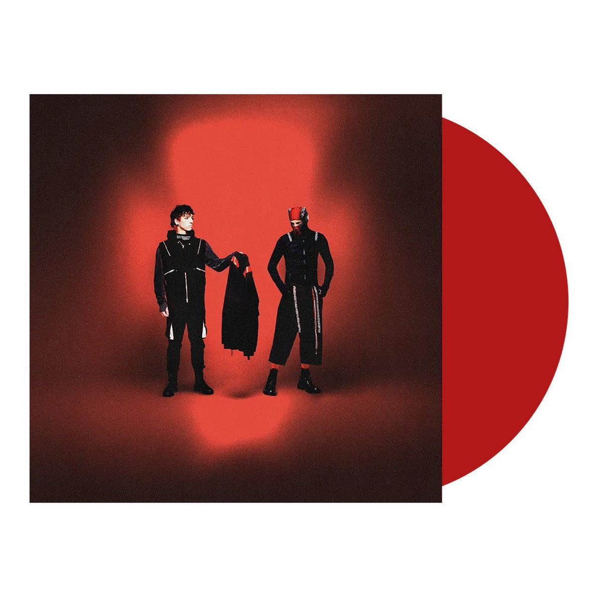 Twenty One Pilots - Breach - Red Vinyl LP Record [ vinyl ]