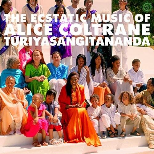 Alice Coltrane- Ecstatic Music Of Turiyasangitananda (Vinyl) [ vinyl ]