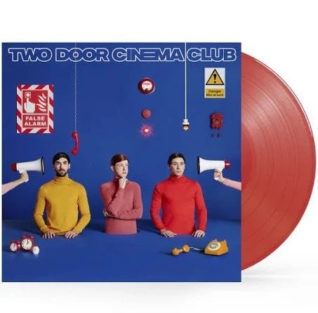 Two Door Cinema Club - False Alarm - Vinyl LP Record [ vinyl ]