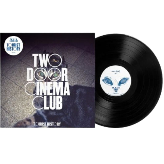 Two Door Cinema Club - Tourist History (15th Anniversary Edition) - Vinyl LP Record [ vinyl ]