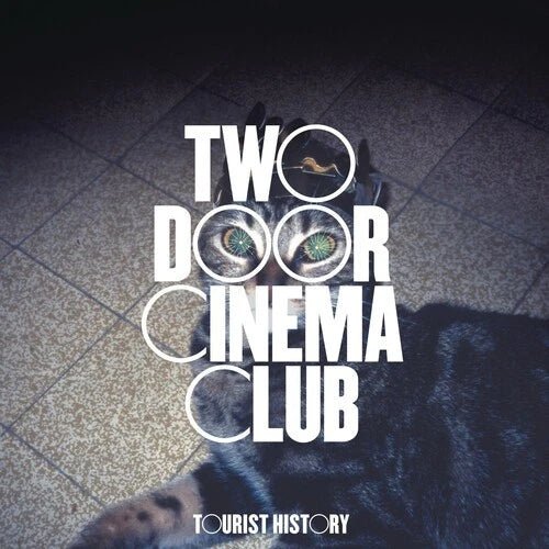Two Door Cinema Club - Tourist History (15th Anniversary Edition) - Vinyl LP Record [ vinyl ]