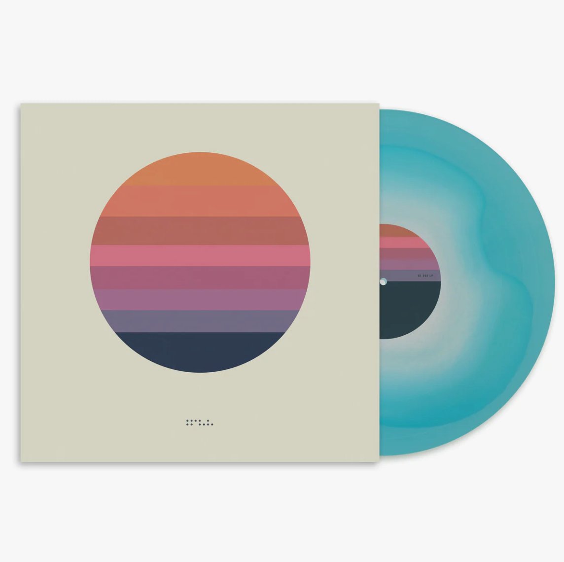 Tycho - Awake - 10th Anniversary Blue Vinyl LP Record [ vinyl ]