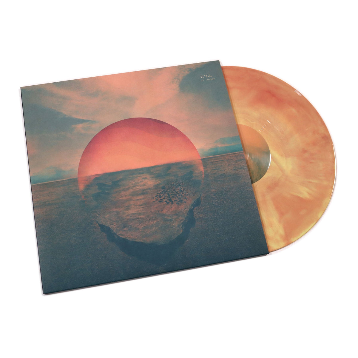 Tycho: Dive (Colored Vinyl) Vinyl 2LP