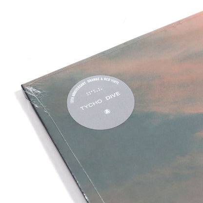 Tycho: Dive (Colored Vinyl) Vinyl 2LP