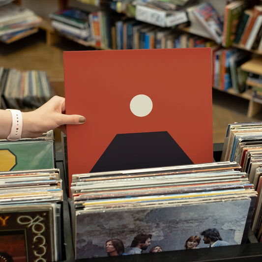 Tycho - Epoch - Vinyl LP Record [ vinyl ]