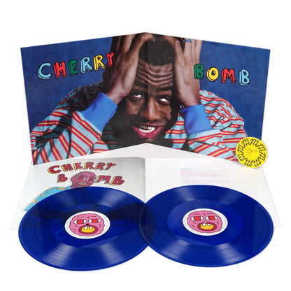 Tyler, The Creator: Cherry Bomb (Colored Vinyl) Vinyl 2LP