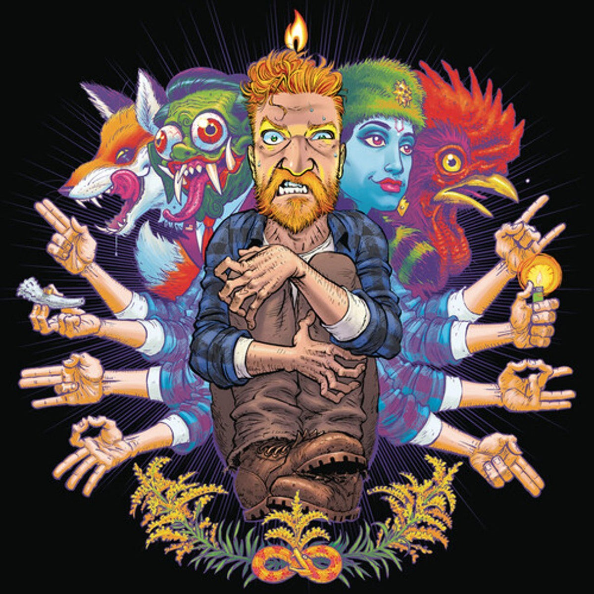 Tyler Childers – Country Squire - Vinyl LP Record [ vinyl ]