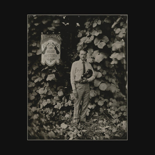 Tyler Childers - Long Violent History - Vinyl LP Record [ vinyl ]