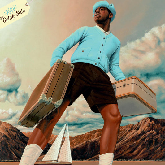 Tyler, The Creator - Call Me If You Get Lost: The Estate Sale (Vinyl) [ vinyl ]