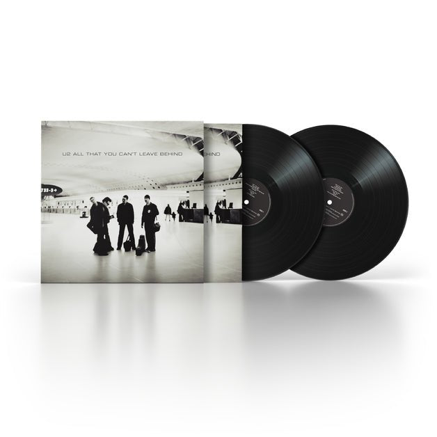 U2 - All That You Can't Leave Behind - Vinyl LP Record [ vinyl ]