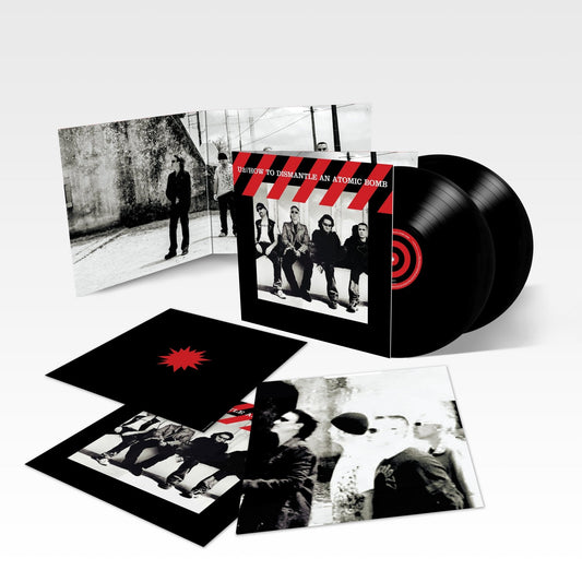 U2 - How To Dismantle An Atomic Bomb - 20th Anniversary Vinyl LP Record [ vinyl ]