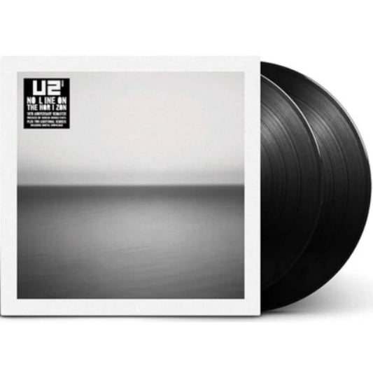 U2 - No Line On the Horizon - Vinyl LP Record [ vinyl ]