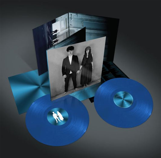 U2 - Songs Of Experience - Blue Vinyl LP Record [ vinyl ]