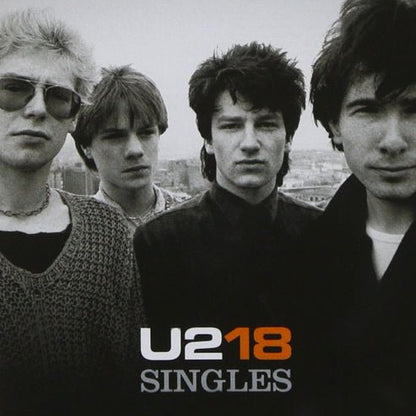 U2 - U218 Singles - Vinyl LP Record [ vinyl ]