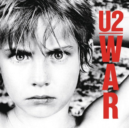 U2 - War - Vinyl LP Record [ vinyl ]