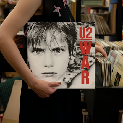 U2 - War - Vinyl LP Record [ vinyl ]
