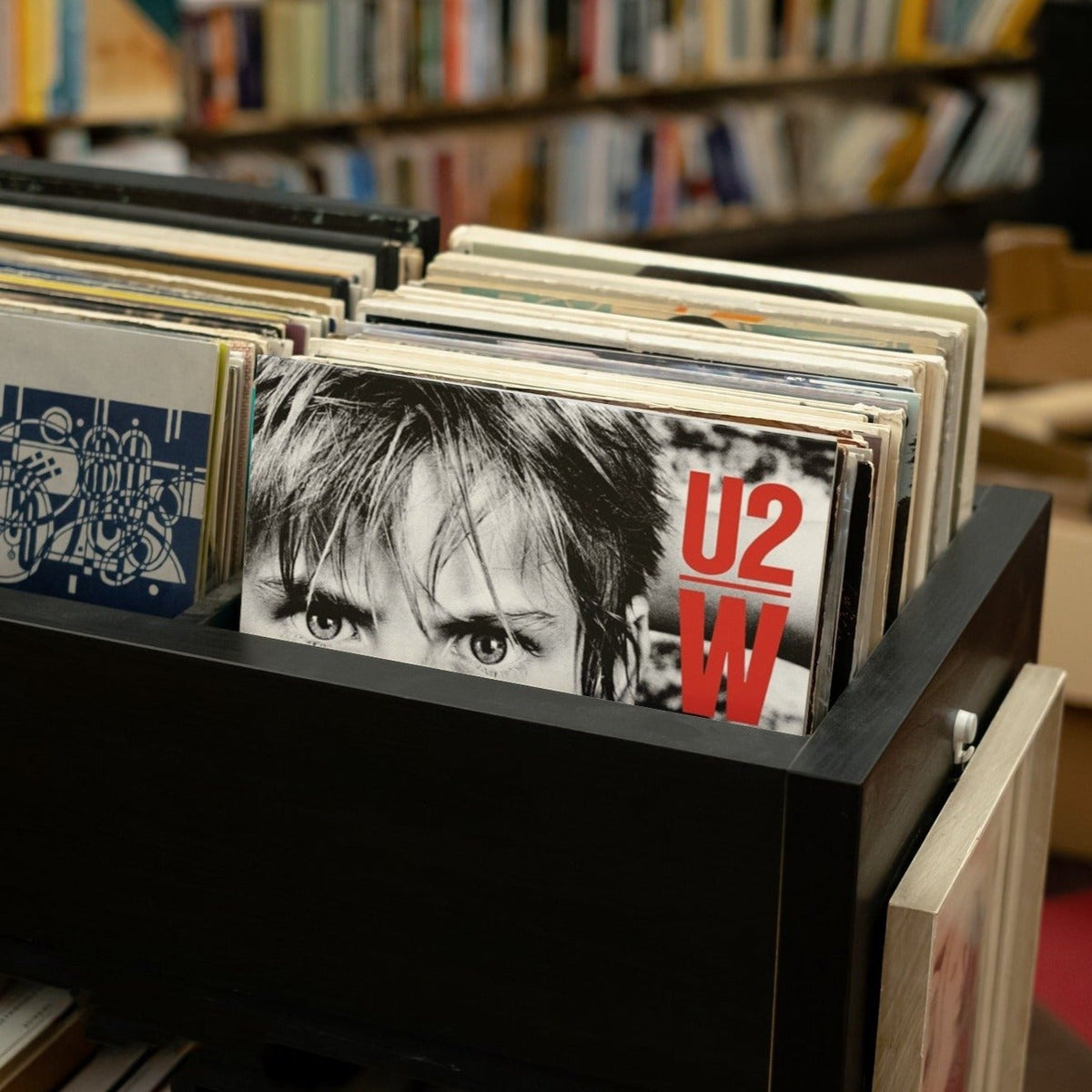 U2 - War - Vinyl LP Record [ vinyl ]