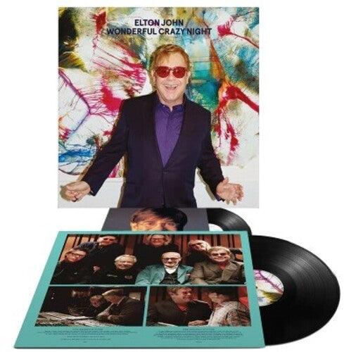 Elton John- Wonderful Crazy Night (Reissue) (Vinyl) [ vinyl ]