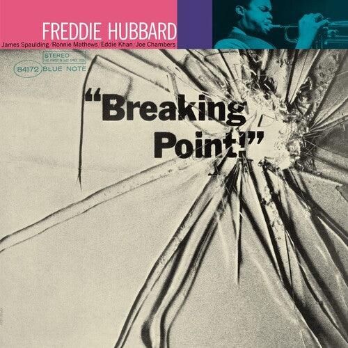 Freddie Hubbard- Breaking Point (Tone Poet Series) (Vinyl) [ vinyl ]