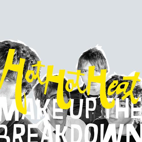 Hot Hot Heat- Make Up the Breakdown (DLX) (Yellow Vinyl) (Loser Edition) [ vinyl ]