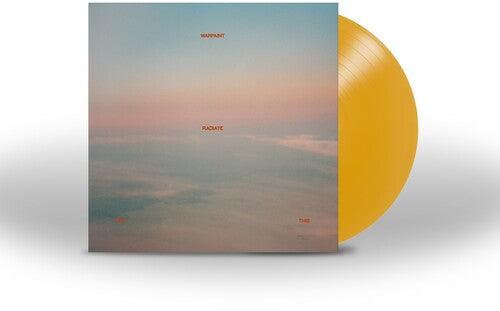 Warpaint- Radiate Like This (Indie Exclusive Yellow Vinyl) [ vinyl ]