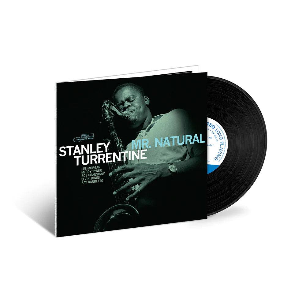 Stanley Turrentine- Mr. Natural (Blue Note Tone Poet Series) (Vinyl) [ vinyl ]